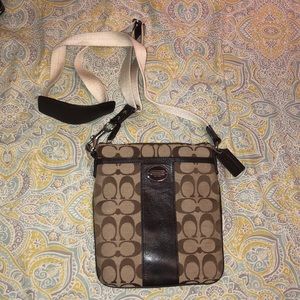 Coach crossbody bag